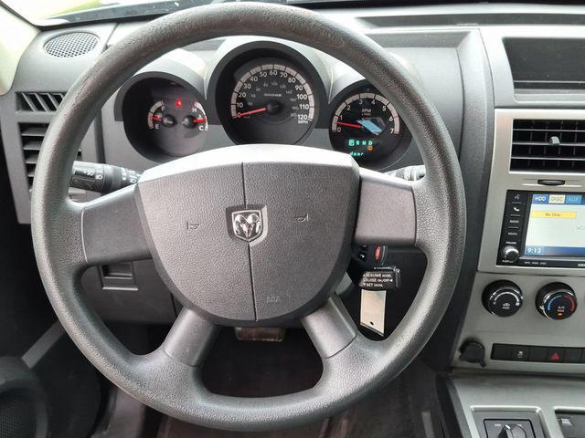 2011 Dodge Nitro Heat