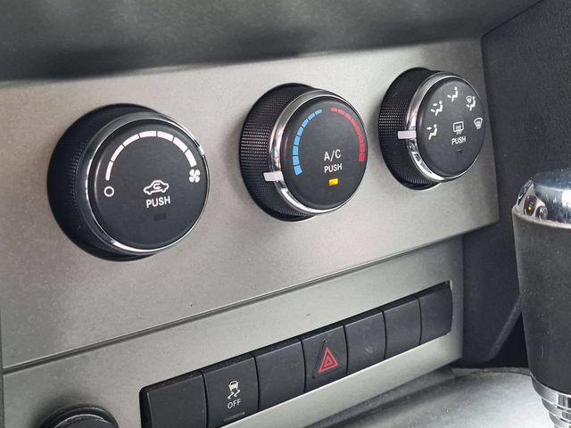 2011 Dodge Nitro Heat