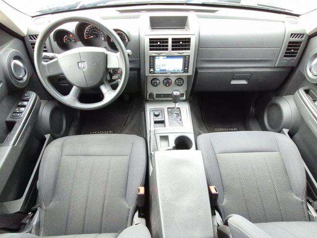 2011 Dodge Nitro Heat