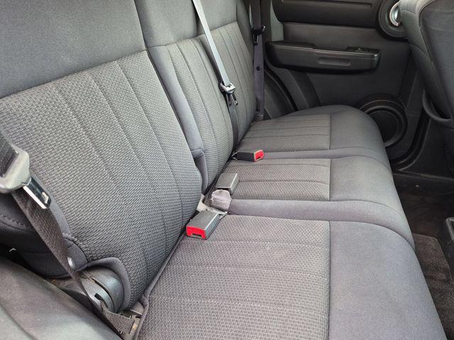 2011 Dodge Nitro Heat
