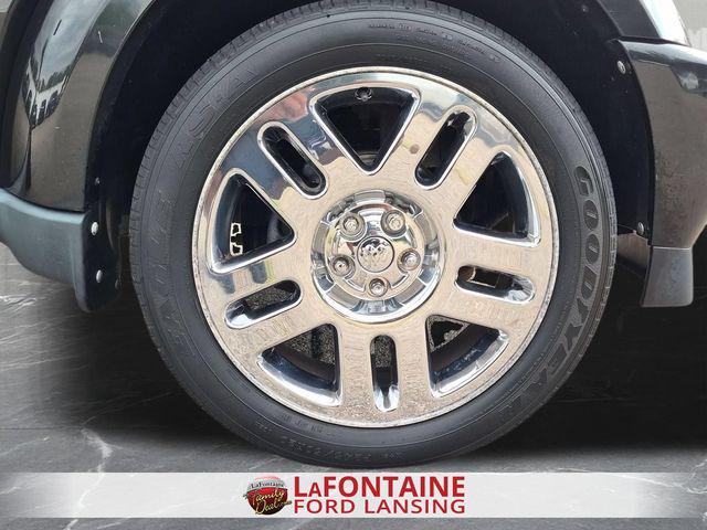 2011 Dodge Nitro Heat