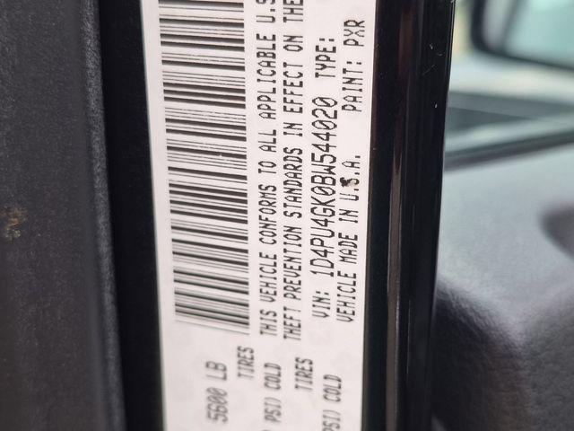 2011 Dodge Nitro Heat