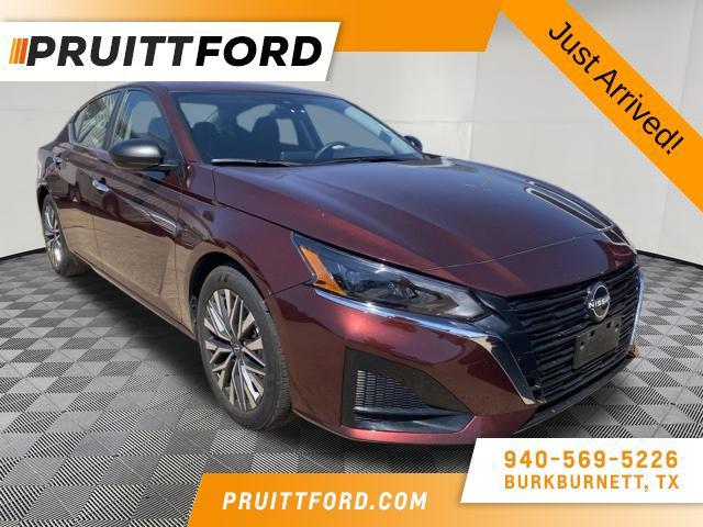 2025 Nissan Altima SV FWD for sale in Burkburnett, TX