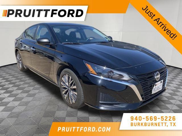 2025 Nissan Altima SV FWD for sale in Burkburnett, TX