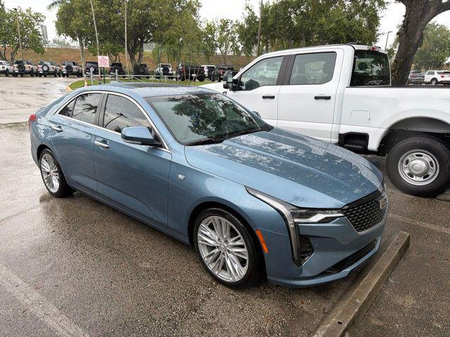 2024 Cadillac CT4 Premium Luxury for sale in Sunrise, FL