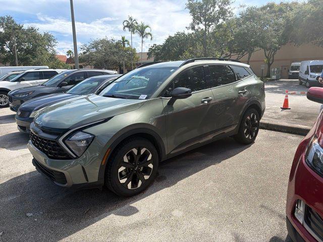 2023 Kia Sportage X-Line for sale in Sunrise, FL