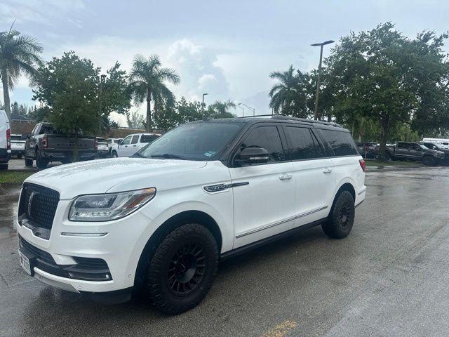 2021 Lincoln Navigator Black Label L for sale in Sunrise, FL