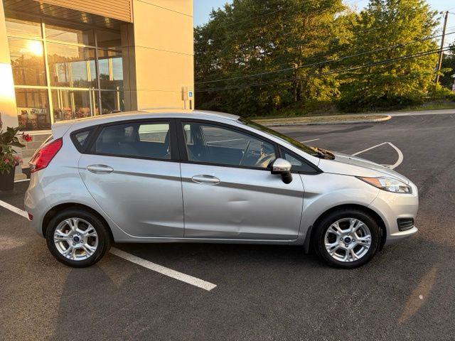 2016 Ford Fiesta SE