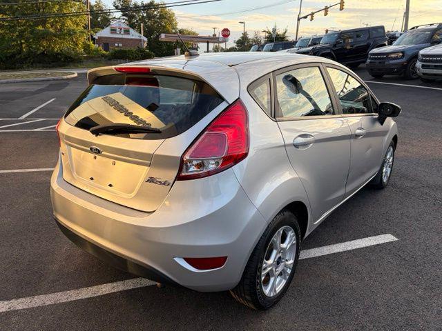 2016 Ford Fiesta SE