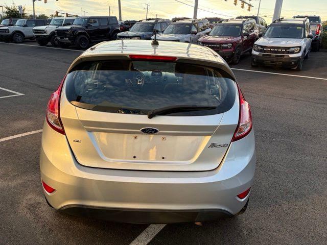 2016 Ford Fiesta SE