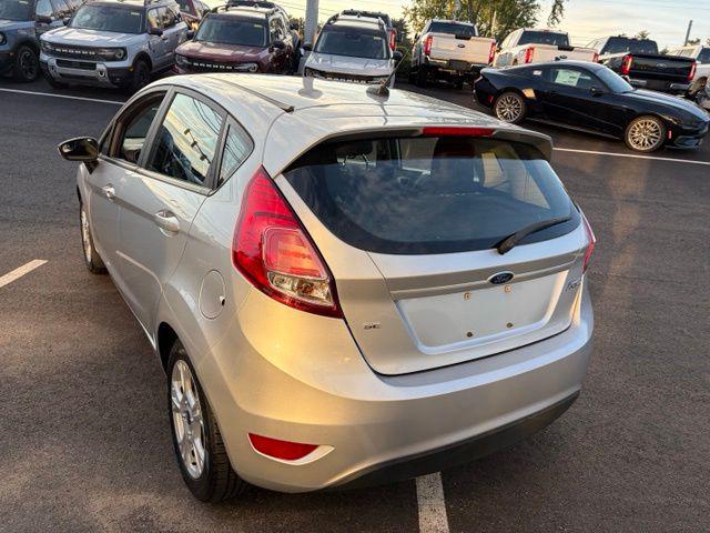 2016 Ford Fiesta SE