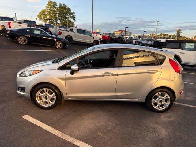 2016 Ford Fiesta SE