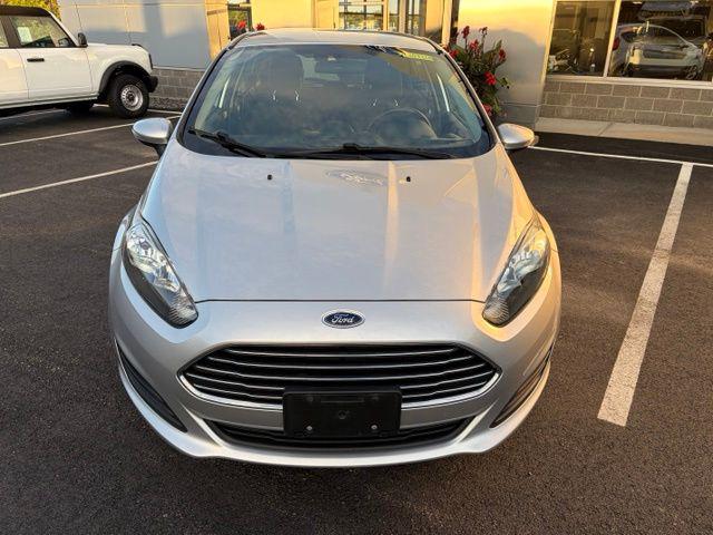 2016 Ford Fiesta SE
