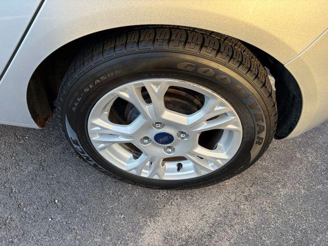2016 Ford Fiesta SE