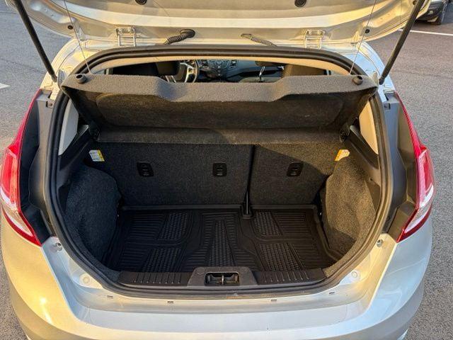 2016 Ford Fiesta SE