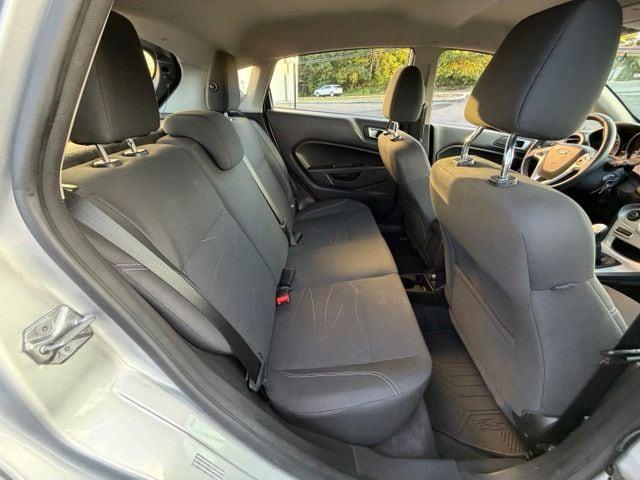 2016 Ford Fiesta SE