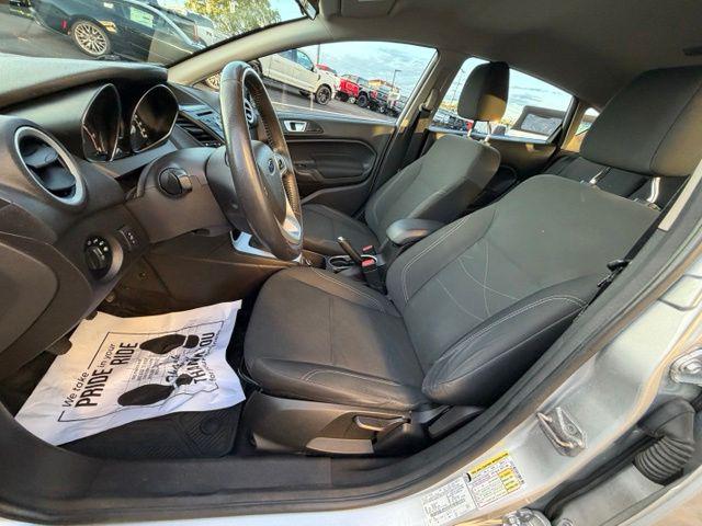 2016 Ford Fiesta SE