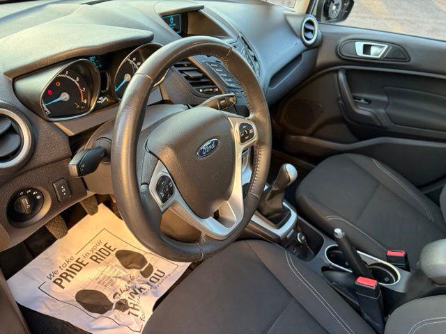 2016 Ford Fiesta SE
