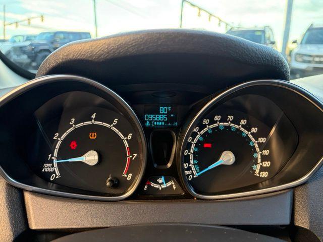 2016 Ford Fiesta SE