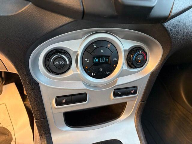 2016 Ford Fiesta SE