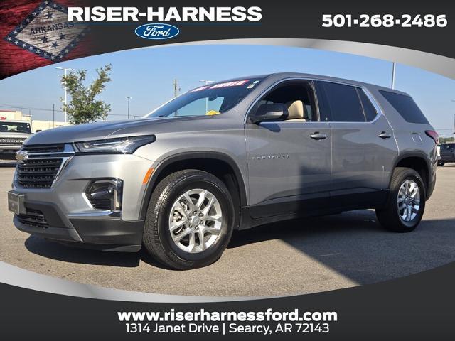 2023 Chevrolet Traverse FWD LS for sale in Searcy, AR