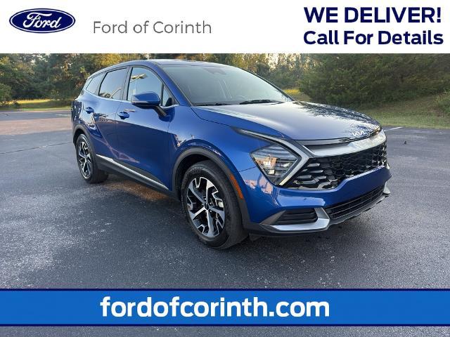 2025 Kia Sportage EX for sale in Corinth, MS