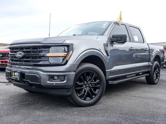 2024 Ford F-150 XLT for sale in Niles, IL