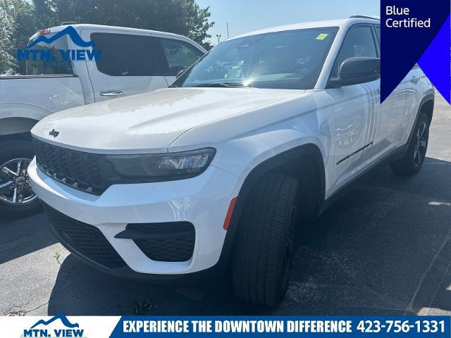 2024 Jeep Grand Cherokee Altitude X 4x2 for sale in Chattanooga, TN