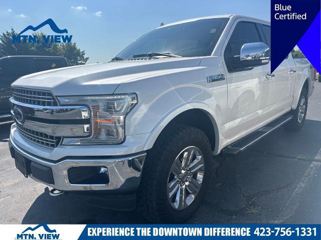 2018 Ford F-150 LARIAT for sale in Chattanooga, TN