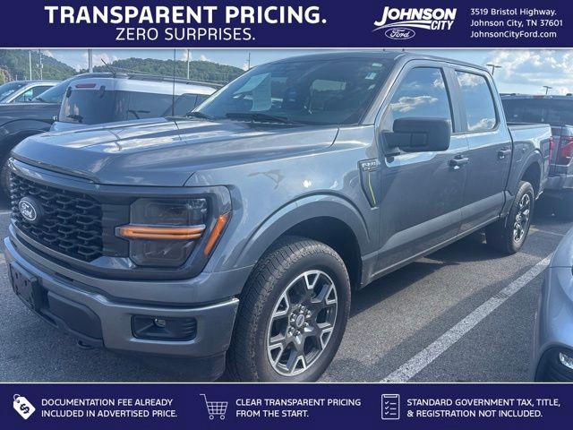 2025 Ford F-150 STX for sale in Johnson City, TN