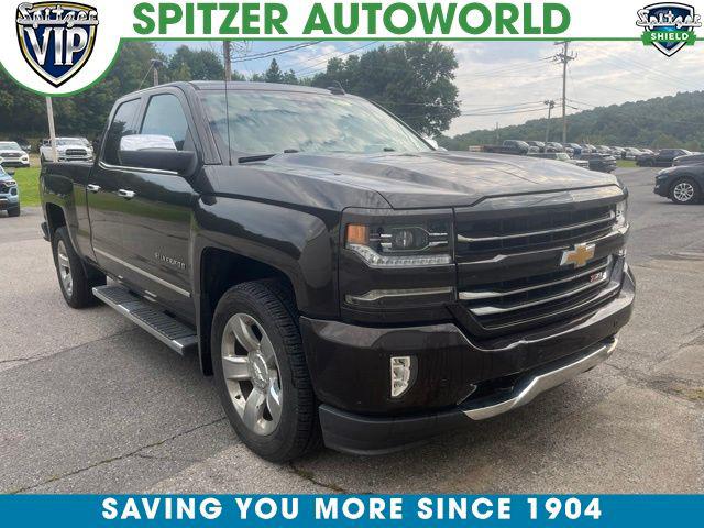 2018 Chevrolet Silverado 1500 2LZ for sale in Du Bois, PA