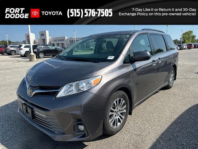 2020 Toyota Sienna XLE Premium for sale in Fort Dodge, IA