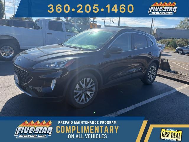2020 Ford Escape Titanium for sale in Aberdeen, WA