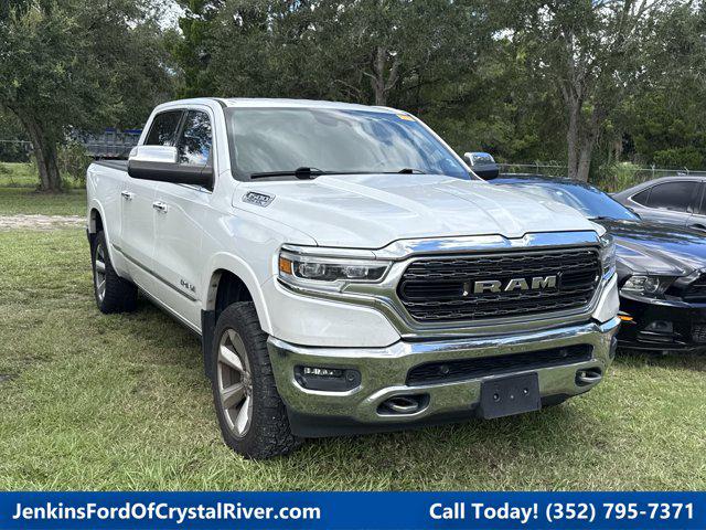 2019 Ram 1500 Limited Crew Cab 4x4 64 Box for sale in Crystal River, FL