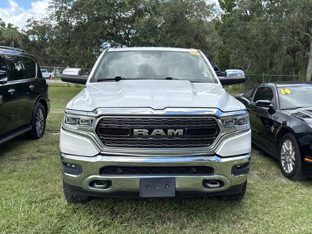 2019 Ram 1500 Limited Crew Cab 4x4 64 Box