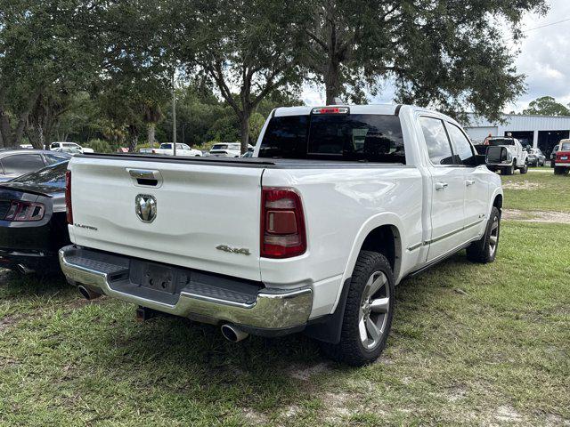 2019 Ram 1500 Limited Crew Cab 4x4 64 Box