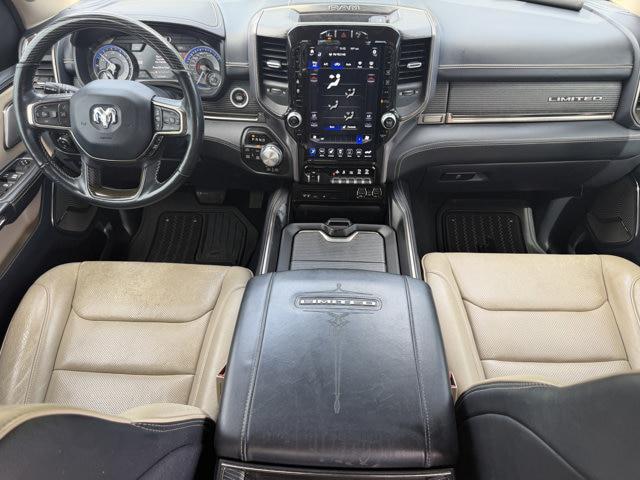 2019 Ram 1500 Limited Crew Cab 4x4 64 Box