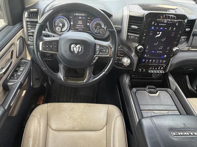 2019 Ram 1500 Limited Crew Cab 4x4 64 Box