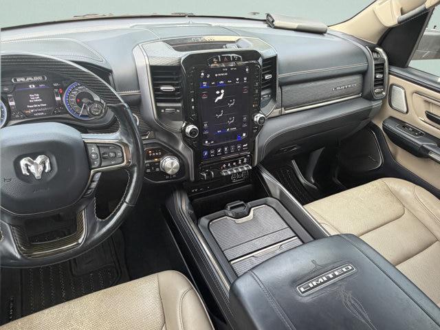 2019 Ram 1500 Limited Crew Cab 4x4 64 Box