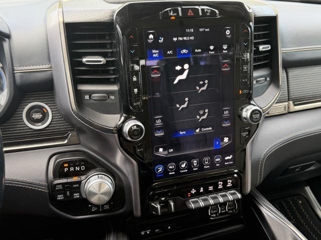 2019 Ram 1500 Limited Crew Cab 4x4 64 Box