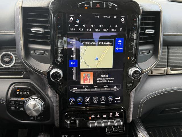 2019 Ram 1500 Limited Crew Cab 4x4 64 Box