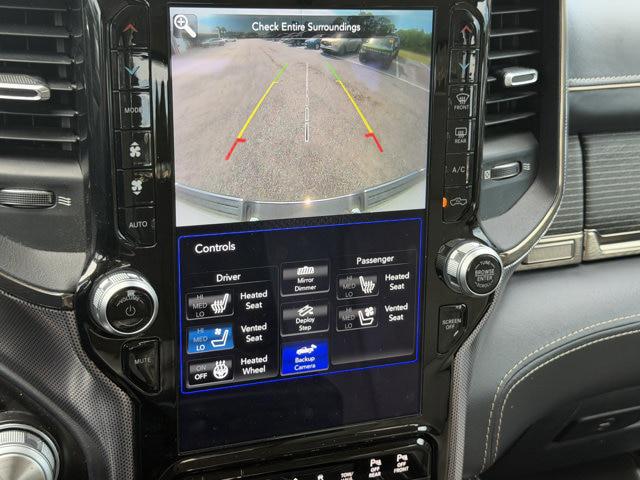 2019 Ram 1500 Limited Crew Cab 4x4 64 Box