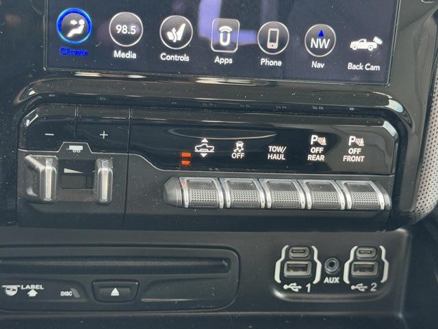 2019 Ram 1500 Limited Crew Cab 4x4 64 Box