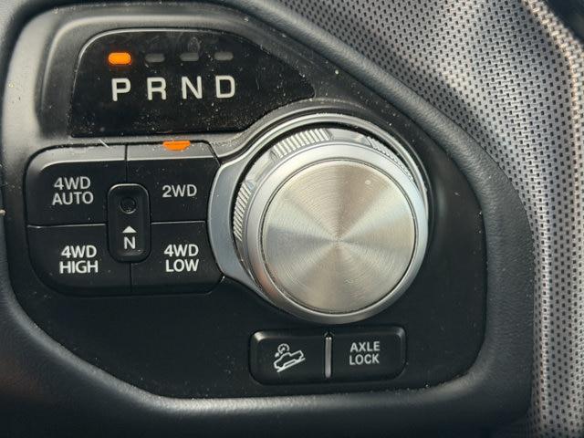 2019 Ram 1500 Limited Crew Cab 4x4 64 Box