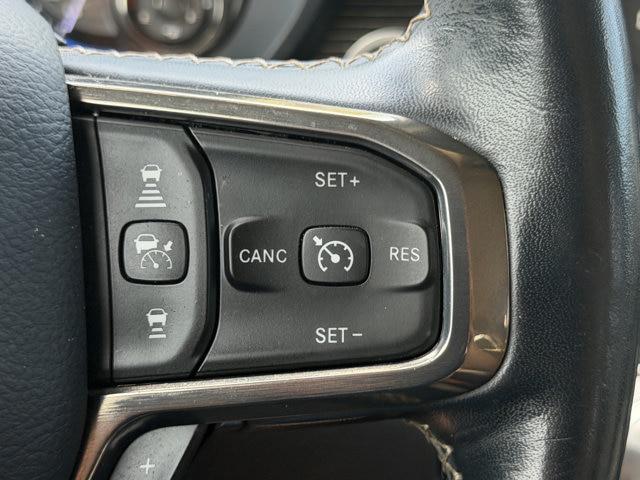 2019 Ram 1500 Limited Crew Cab 4x4 64 Box