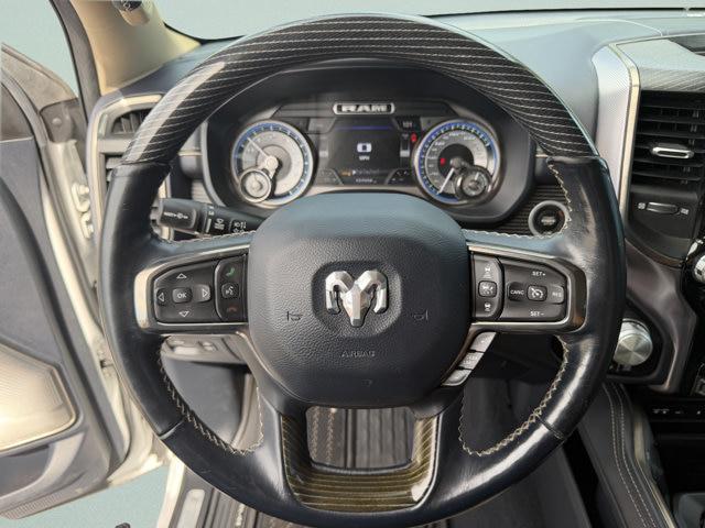 2019 Ram 1500 Limited Crew Cab 4x4 64 Box