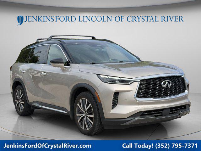2023 INFINITI QX60 AUTOGRAPH AWD for sale in Crystal River, FL