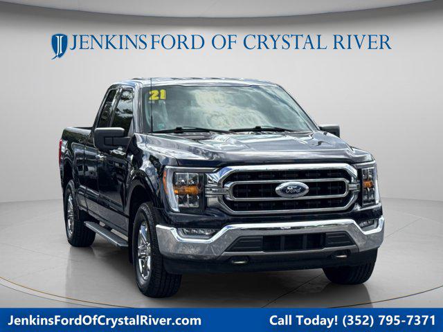 2021 Ford F-150 XLT for sale in Crystal River, FL