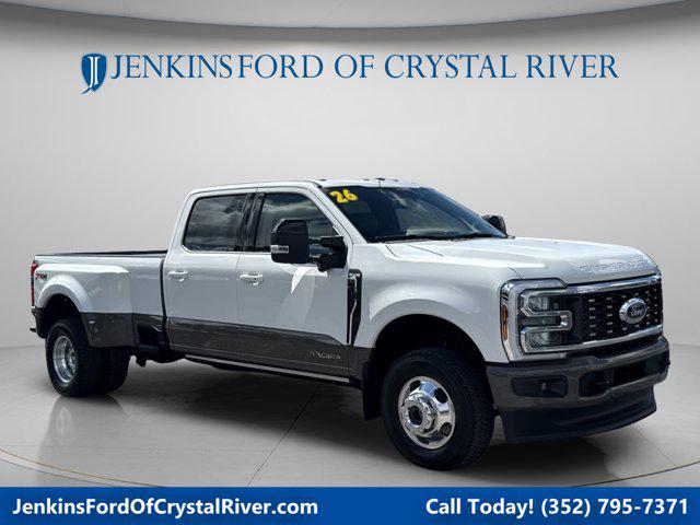 2017 Ford F-250 King Ranch for sale in Crystal River, FL