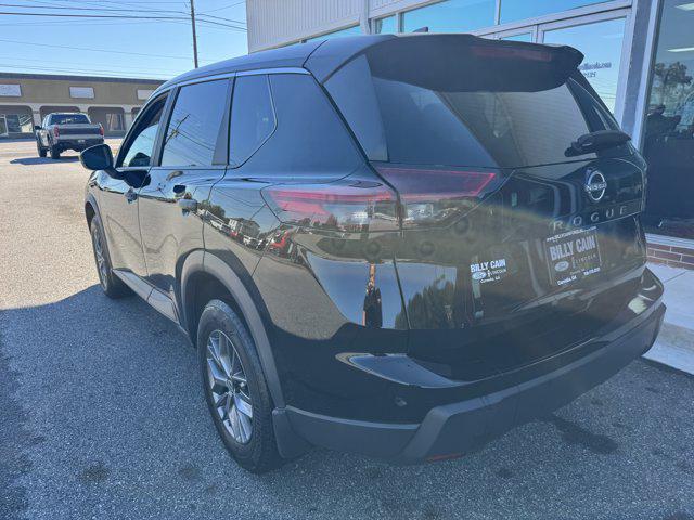 2025 Nissan Rogue S FWD